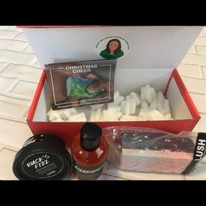 Lush new gift set